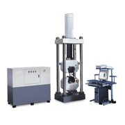 Product Type:WAW-D Computer servo unviersal testing machine (single space)