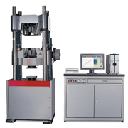 Product Type:WAW-W Micro-computer servo univesal testing machine