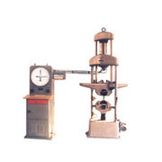 Product Type:WE-50 Hydraulic universal testing machine
