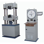 Product Type:WE Hydraulic Universal Testing Machine( Dial Type)