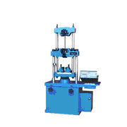 Product Type:LWA-50、LWA-100 type Electro- hydraulic Drawing-bending Testing Machine