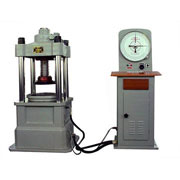 Product Type:YE-2000 Compression testing machine