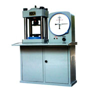 Product Type:YE-1000 COMPRESSION TESTING MACHINE