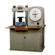 Product Type:YE-500A COMPRESSION TESTING MACHINE