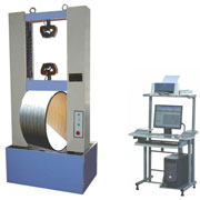 Product Type:WDT-100 WDT-100 plastic pipe load-carrying properties testing machine