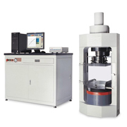 Product Type:YAW-2000D Servo Compression testing machine