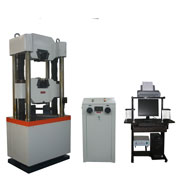 Product Type:WEW-H Computer Display Univerasl Testing Machine(6columns)