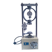 Product Type:YSH-2 lime-soil unconfinde pressure test apparatus