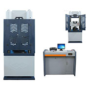 Product Type:WAW-B computer control servo universal testing machine (four columns)