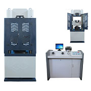 Product Type:WEW Series Micro-computer Display Hydraulic Universal Testing Machine (new desk)
