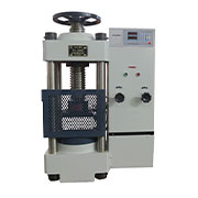 Product Type:YE-2000C Digital  compression testing machine