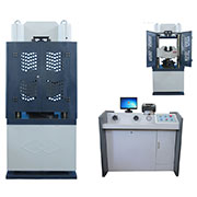 Product Type:WEW　Computer control hydraulic universal testing machine