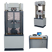 Product Type:WAW-H SERVO UNIVERSAL TESTING MACHINE (6 COLUMNS)