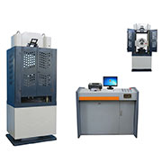 Product Type:WAW-G  Servo Hydraulic Steel Strand Universal Testing Machine